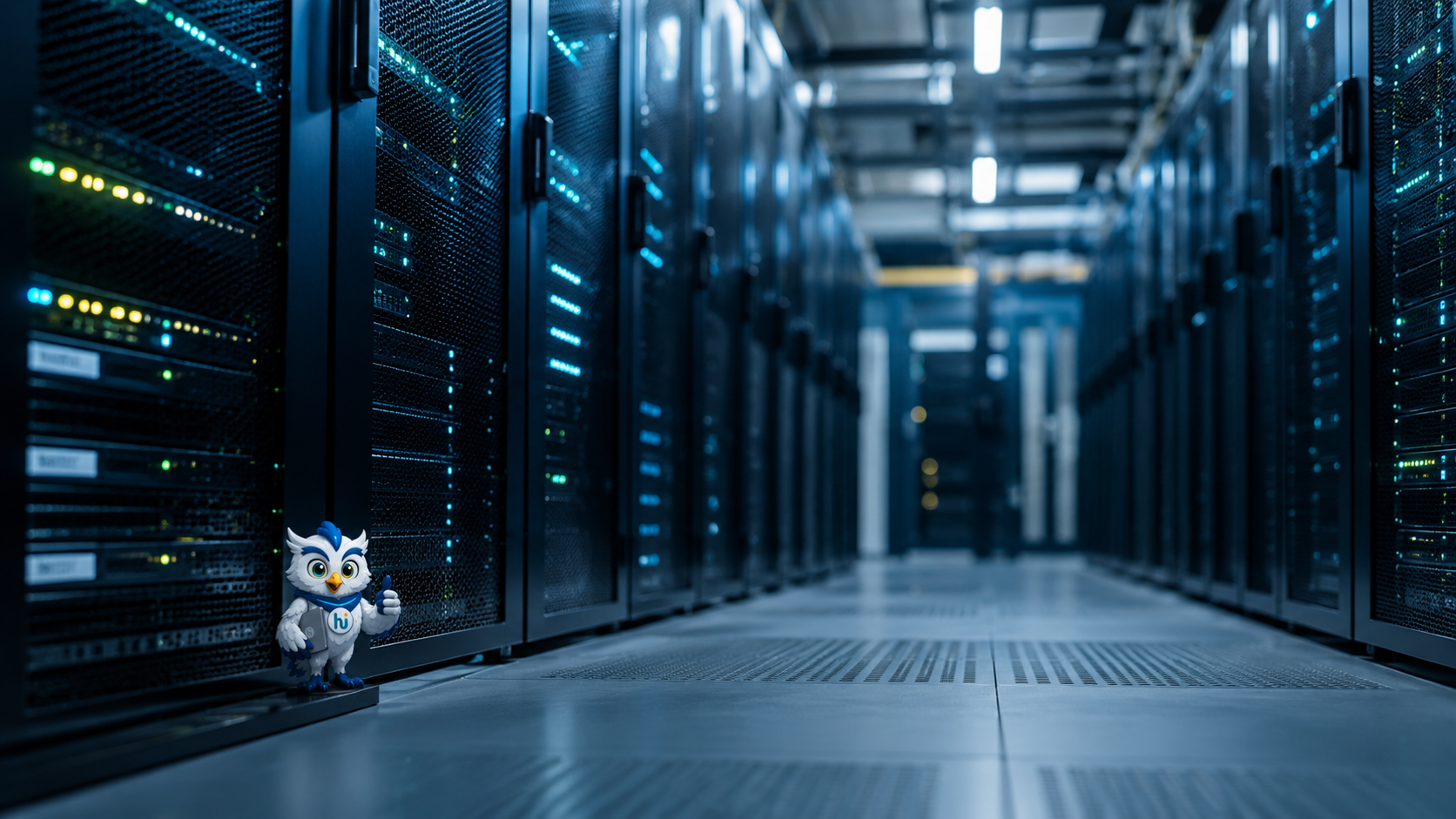 Managed Backup für KMU: gesicherte Server-Infrastruktur im Schweizer Rechenzentrum