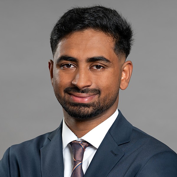 Naveein Theivendran
